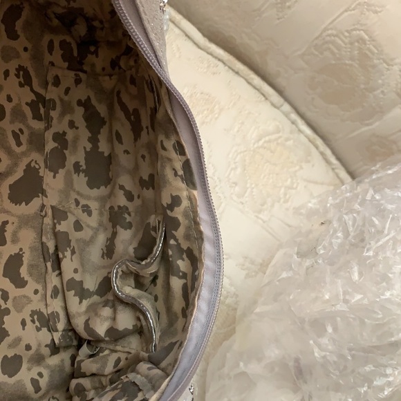 The Lux Rhinestone satchel/crossbody purse! New! - Picture 6 of 6